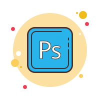 Adobe Photoshop Icon Free Download Png And Vector