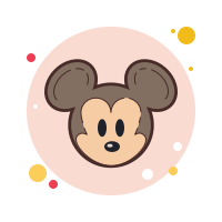 Download Disney Icons - Free Download, PNG and SVG