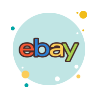 Ebay Logo Icons Free Download Png And Svg