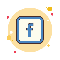 Facebook Icons Free Vector Download Png Svg Gif