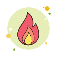 fire element icon