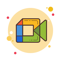 Google Meet Icon Free Download Png And Vector google meet icon free download png