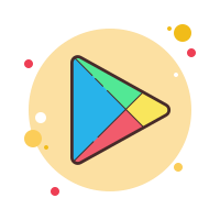 Google Play Icon Free Download Png And Vector