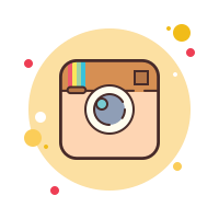 Instagram Old Icon Free Download Png And Vector