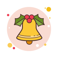 jingle bell icon