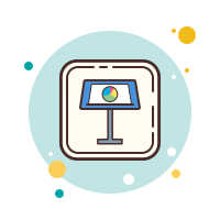 Keynote图标 免费下载 有png和矢量图