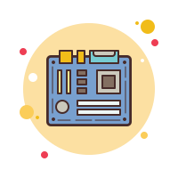 Free Free 97 Motherboard Svg SVG PNG EPS DXF File