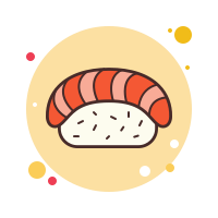 Sushi Icons Free Vector Download Png Svg Gif