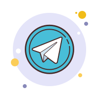 Telegram App Icon - Free Download, PNG and Vector