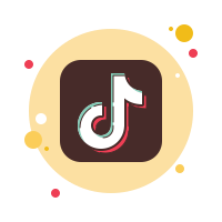 Tiktok Icon Free Download Png And Vector