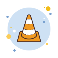 Vlc Media Player Icons Free Vector Download Png Svg Gif