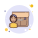 Brown Hair Girl Product Box icon