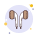 Earbud Headphones icon