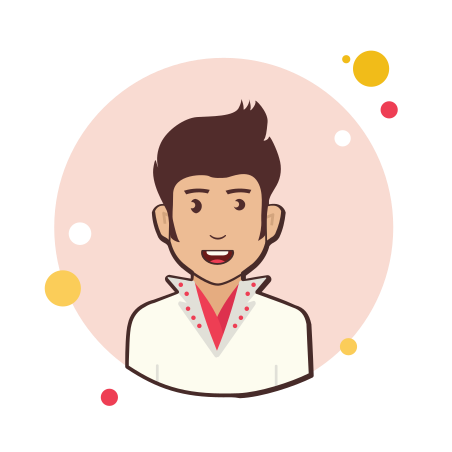 Elvis Presley Icon Free Download Png And Vector