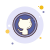 GitHub Icon