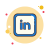 LinkedIn Icon