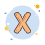 x