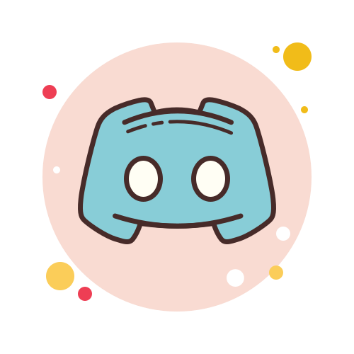 discord icon icons server aesthetic logos transparent facetime 64x64 minecraft maker bubbles tiktok vectorified habbinfo ÑÑÑ‹Ð»ÐºÐ¸ icons8 noturno modo