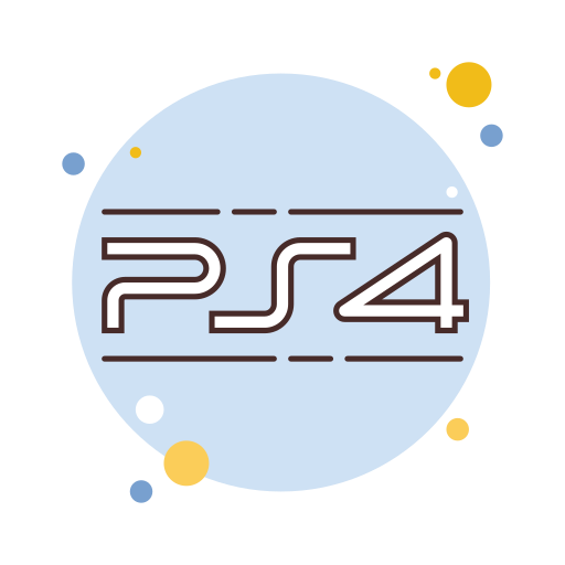 Download Free PS4 Logo PNG Icons for Your Projects