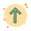 up