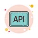 api icon