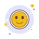 Smiling Face Emoji icon