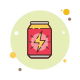 energy drink icon