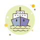 water transportation icon