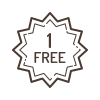 one-free