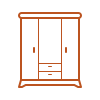 wardrobe