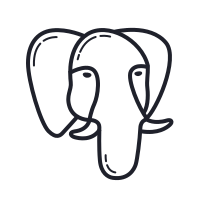Postgresql Icons – Download for Free in PNG and SVG