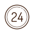 24-circle
