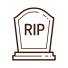 headstone