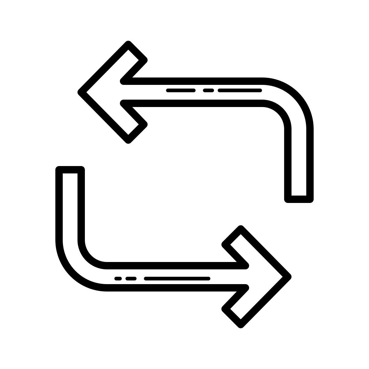 outline hand drawn style 사용 가능한 업데이트 icon