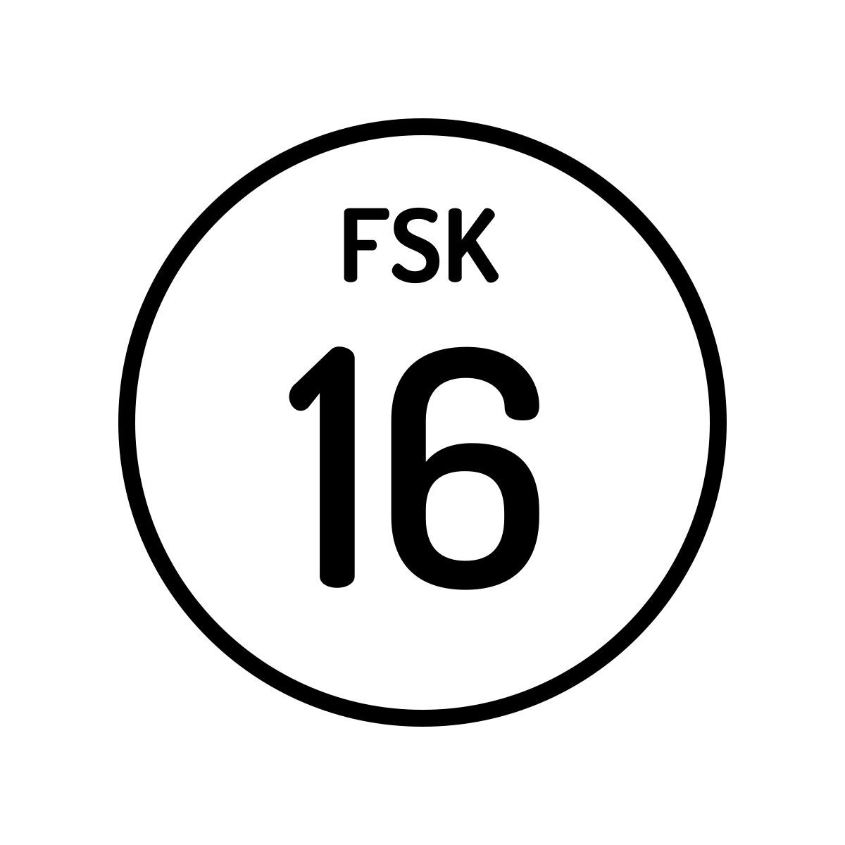 outline hand drawn style fsc 16 icon