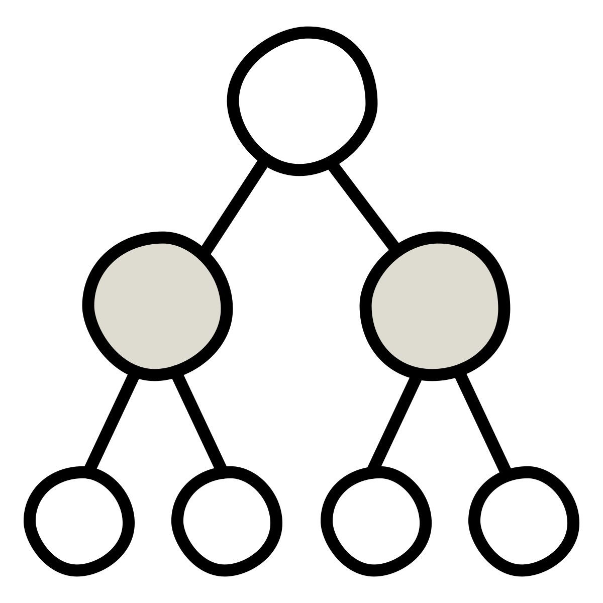 claude hand drawn style active directory icon