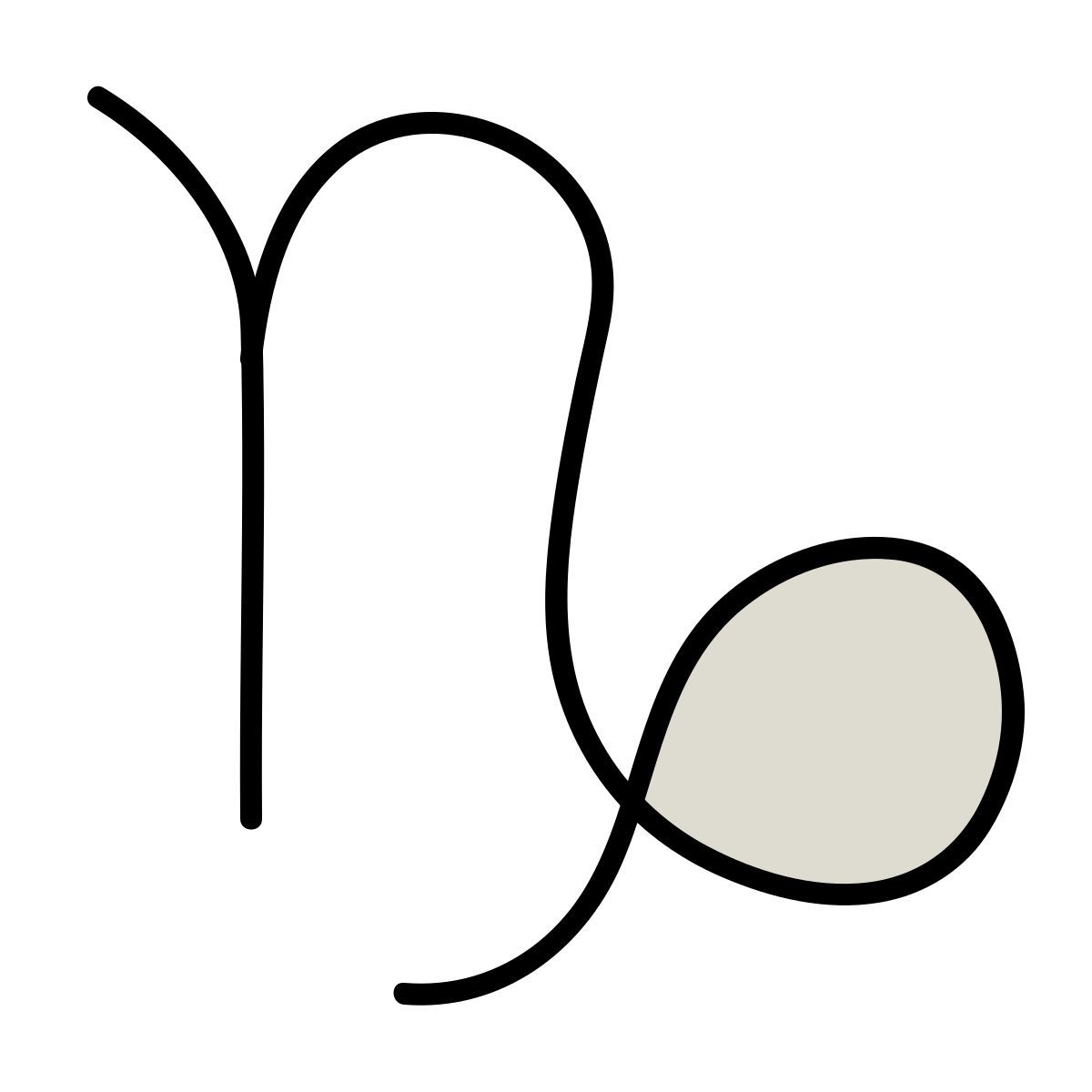 claude hand drawn style year icon
