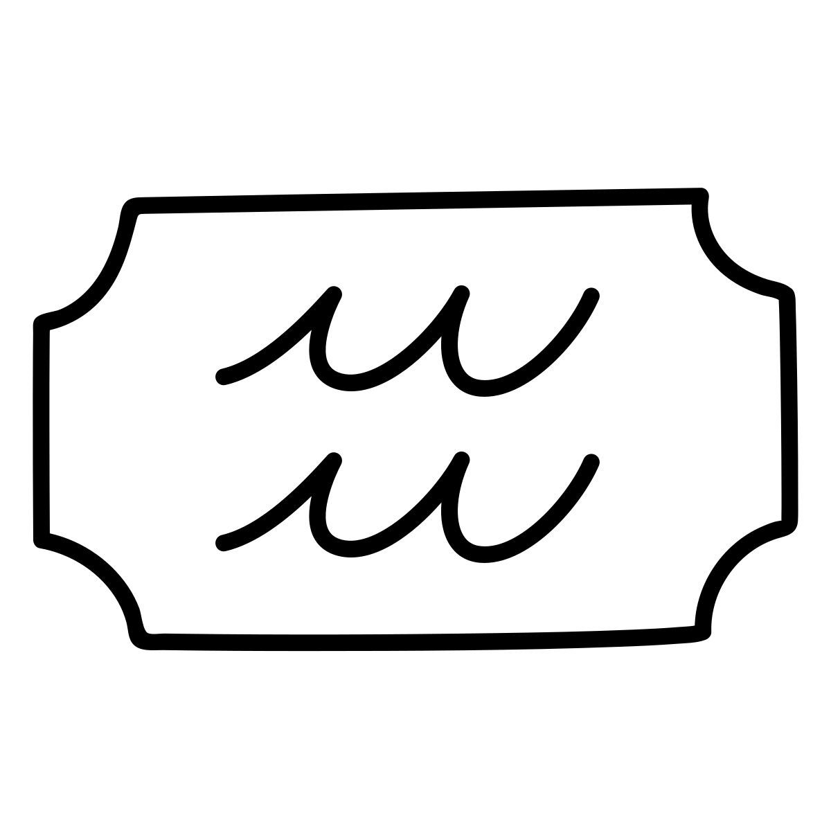 claude hand drawn 风格 类别 图标
