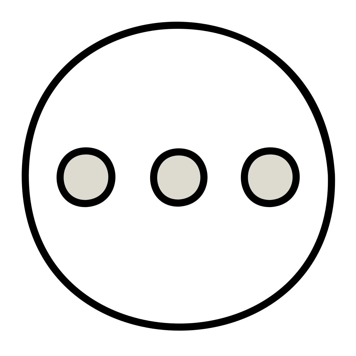 icona stato della connessione off claude hand drawn stile