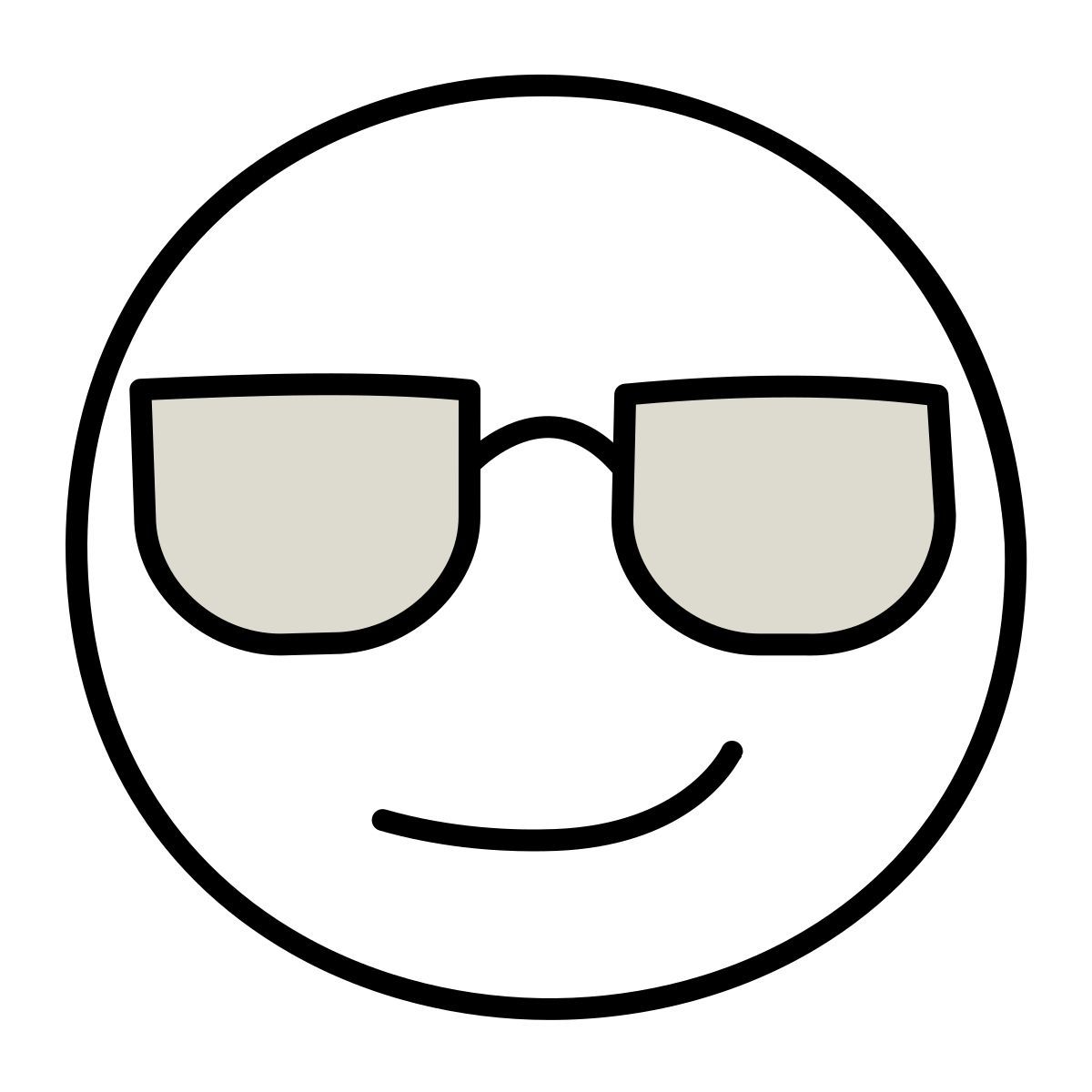 icon legal claude hand drawn estilo