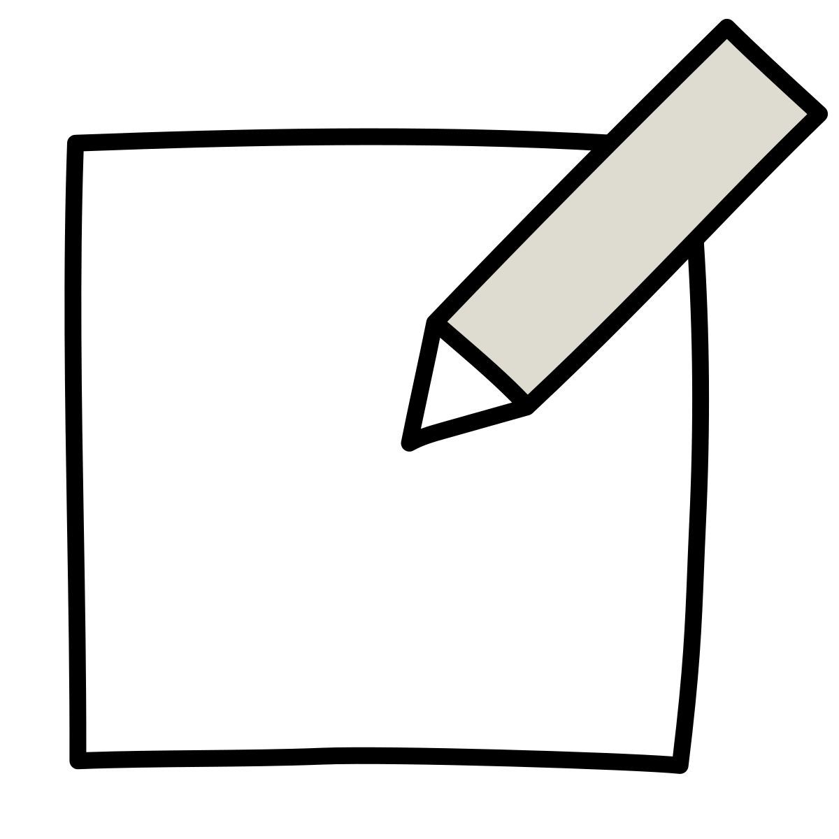 claude hand drawn style creare nuovo icon