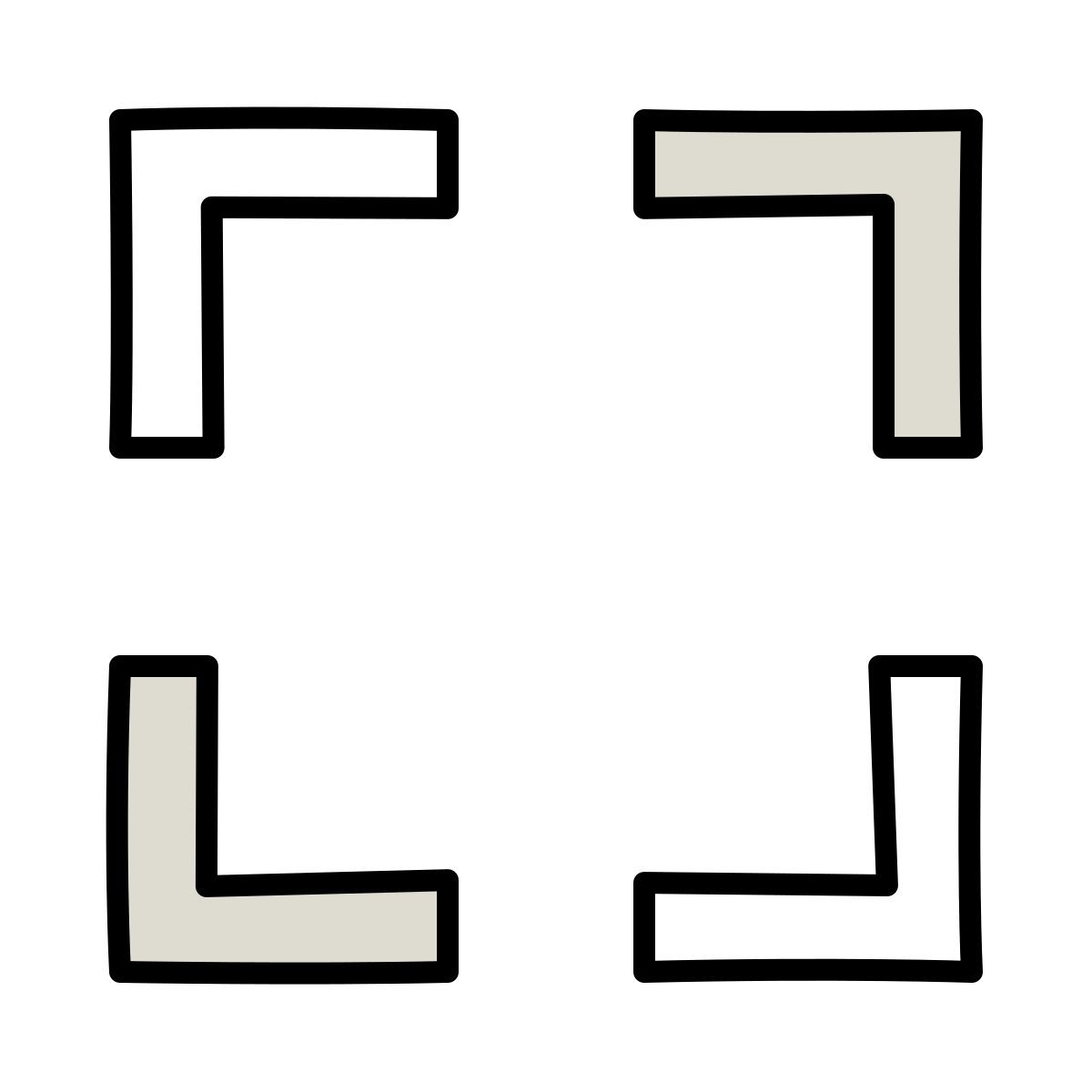 claude hand drawn style schermo intero icon