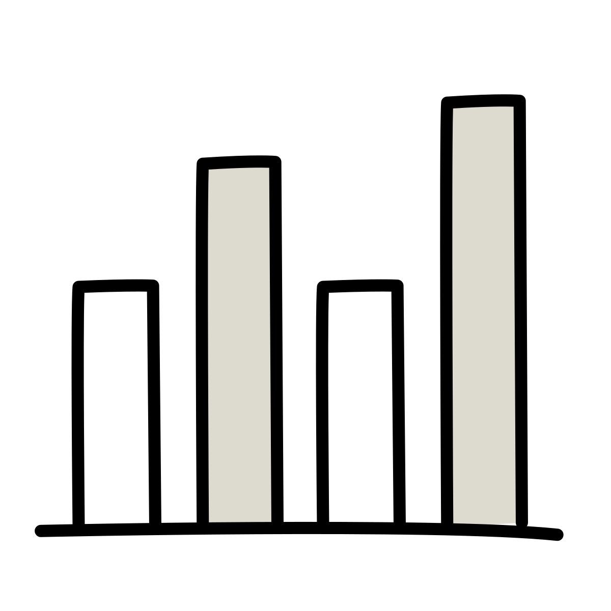 claude hand drawn Stil futures Icon