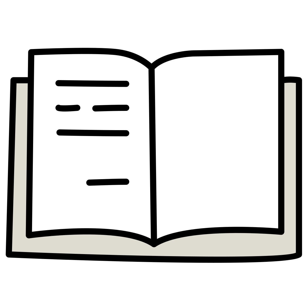 claude hand drawn style razão geral icon