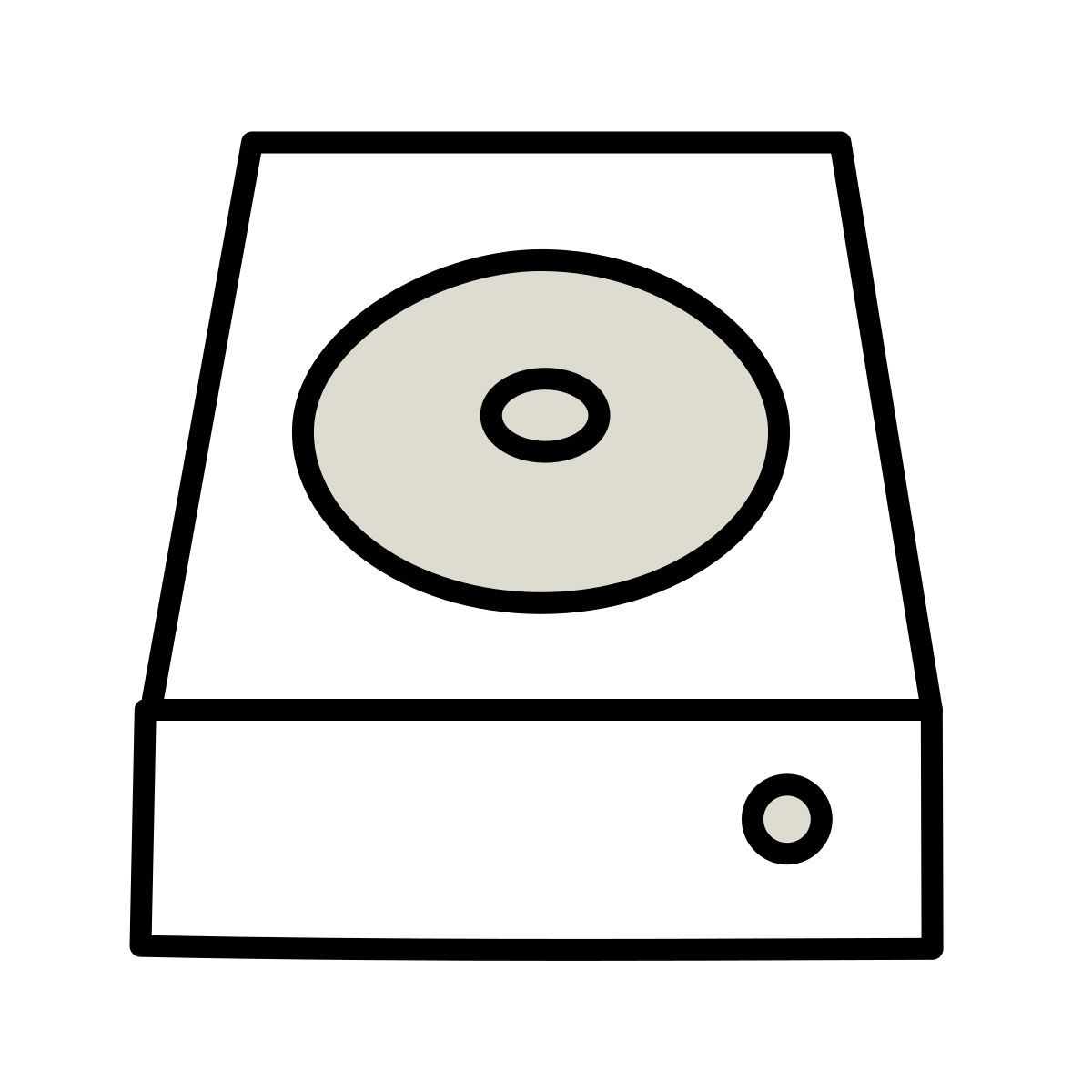 claude hand drawn style hdd icon