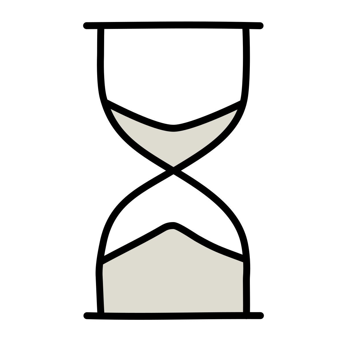 claude hand drawn style histórico icon