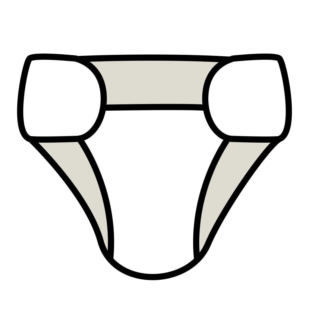 claude hand drawn style couche icon