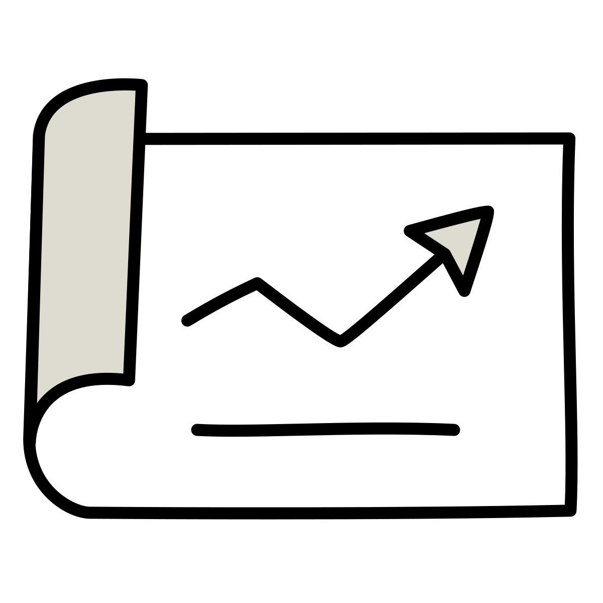claude hand drawn style project icon