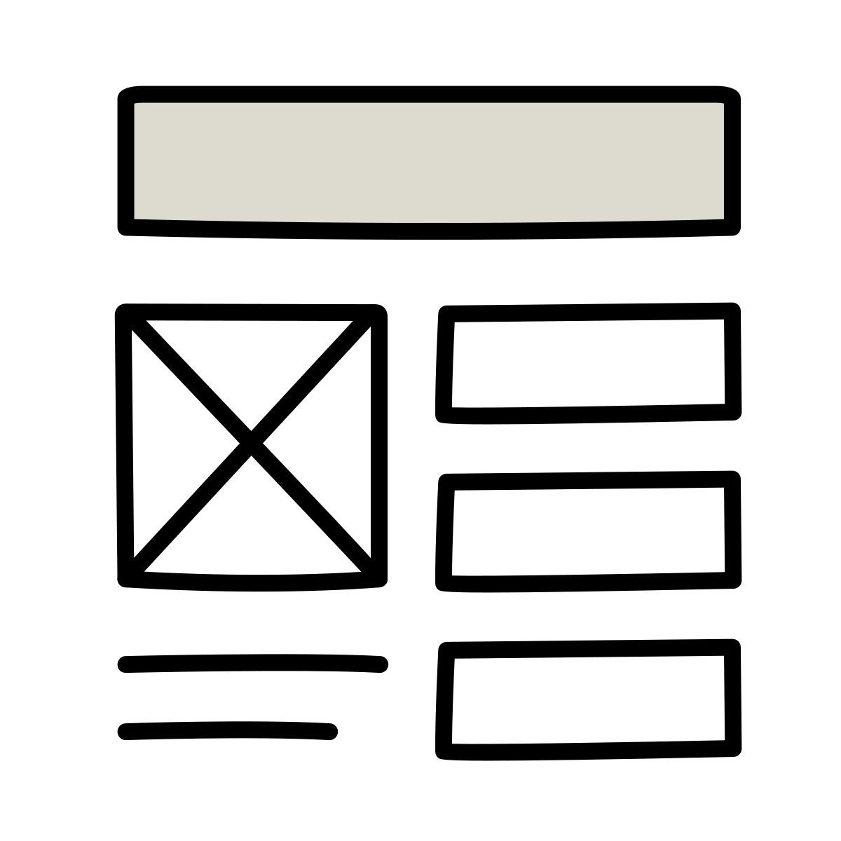 icono prototipo claude hand drawn estilo