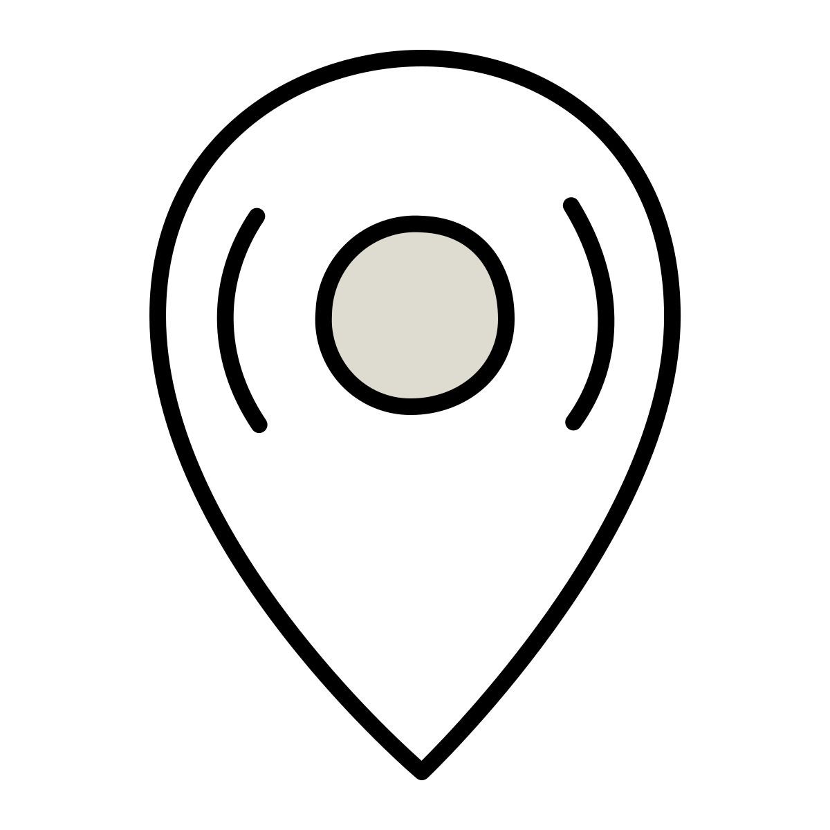 claude hand drawn style code régional icon